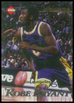 91 K.Young Kobe Bryant